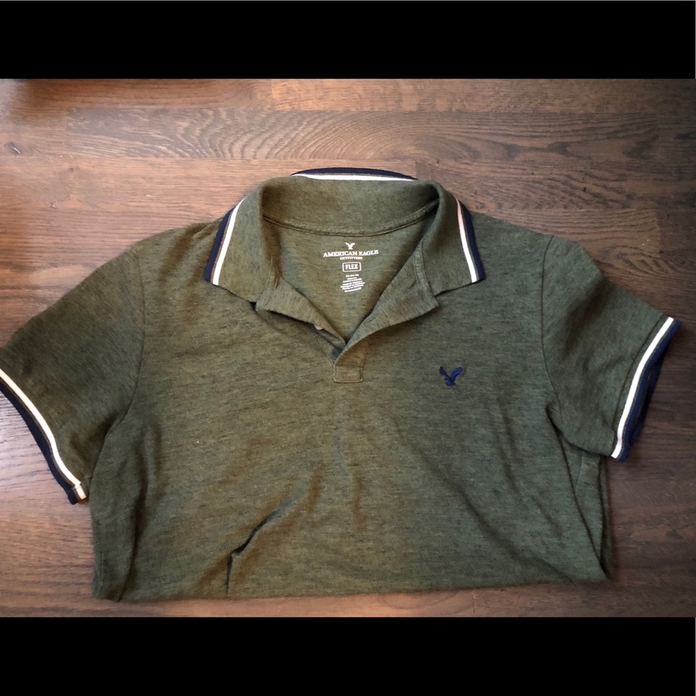Men’s American Eagle Polo Shirt